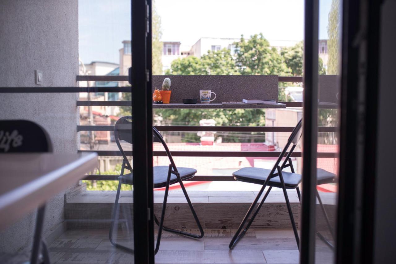 Labirint Apartament Constanţa Buitenkant foto