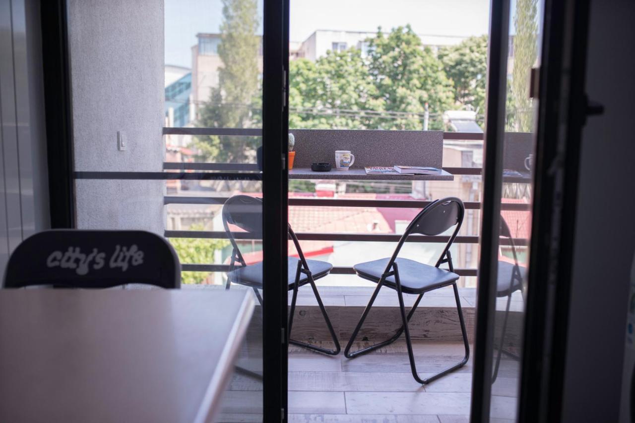 Labirint Apartament Constanţa Buitenkant foto