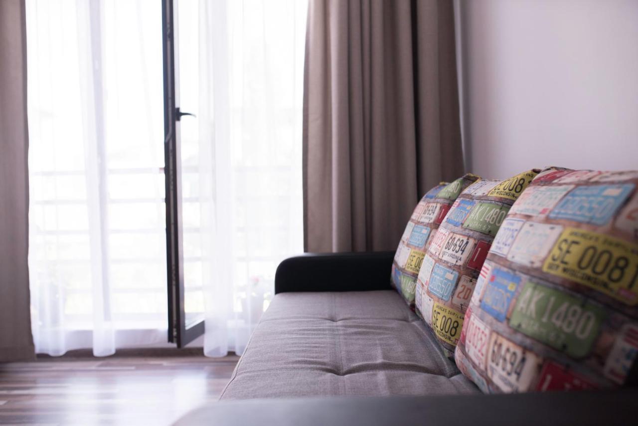 Labirint Apartament Constanţa Buitenkant foto